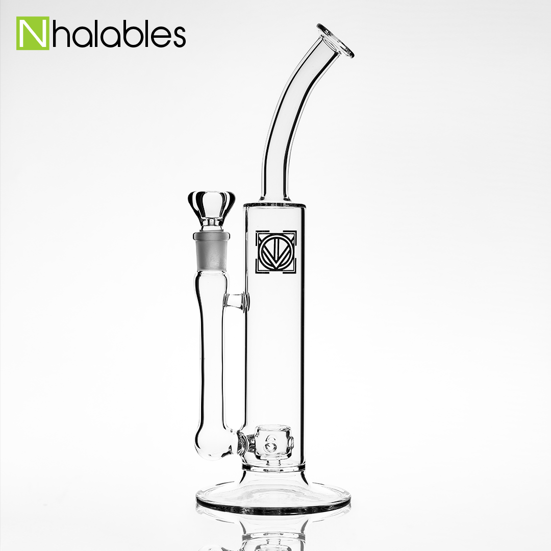 Nhalables Social Post showing The Shredder by Licit Glass (@licit)