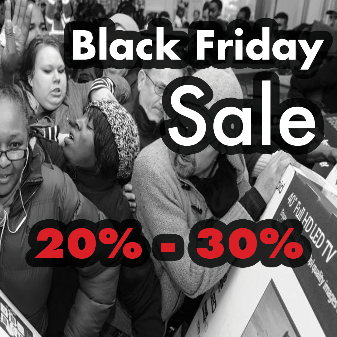 Nhalables Social Post for 2016 Black Friday Sale