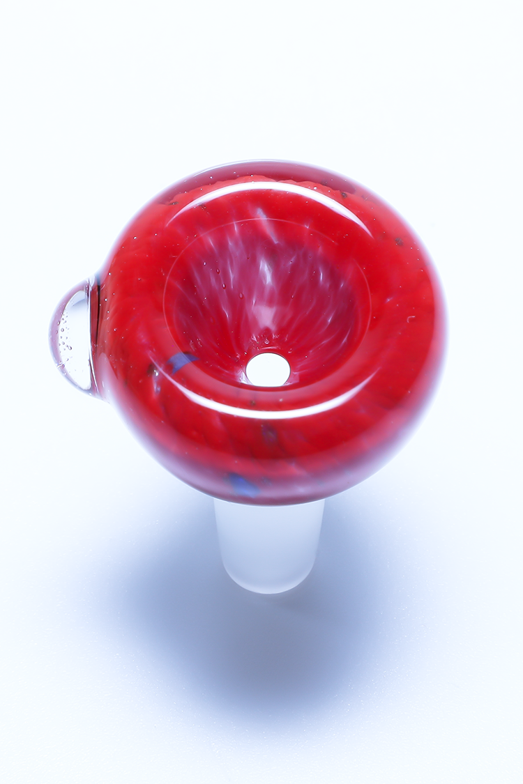Nhalables Product View image for a 10mm Male Dry Slide / Packer by Michigan Based Glassblower "Sandmaster Glass"