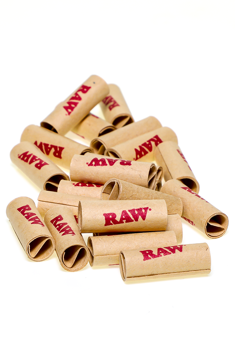 Nhalables Actual Image for Loose Raw Pre-rolled Rolling Tips